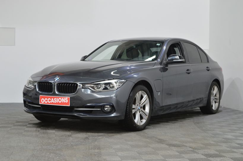 BMW SERIE 3 F30 LCI2 2017 - Photo n°1