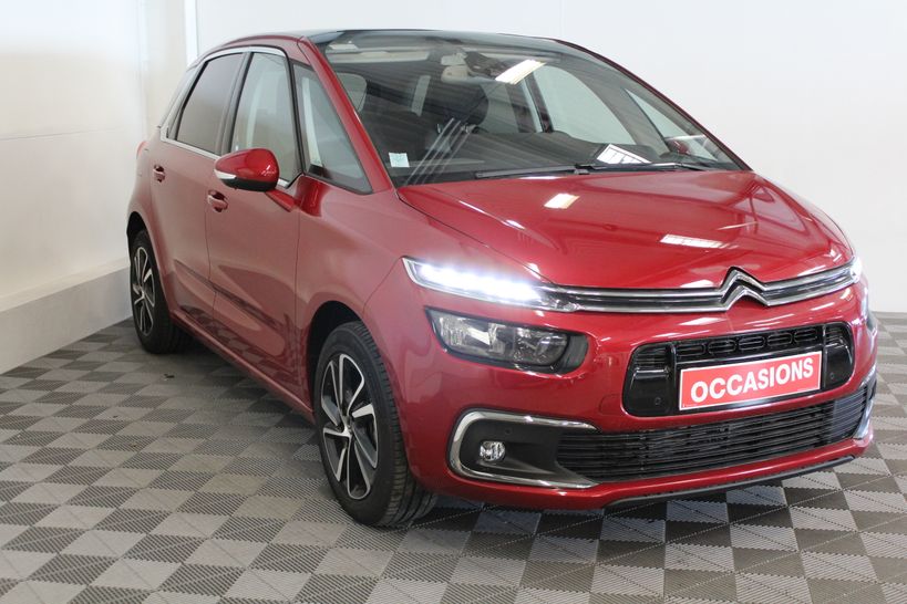 CITROEN C4 PICASSO 2018 - Photo n°12