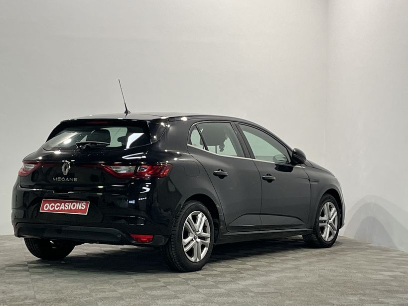 RENAULT MEGANE IV BERLINE BUSINESS 2020 - Photo n°2