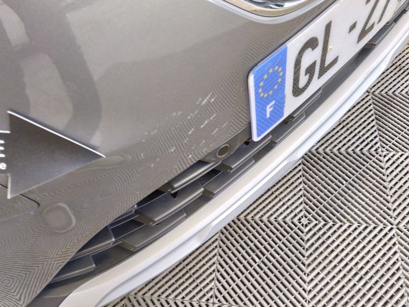 RENAULT CAPTUR 2022 - Photo n°9