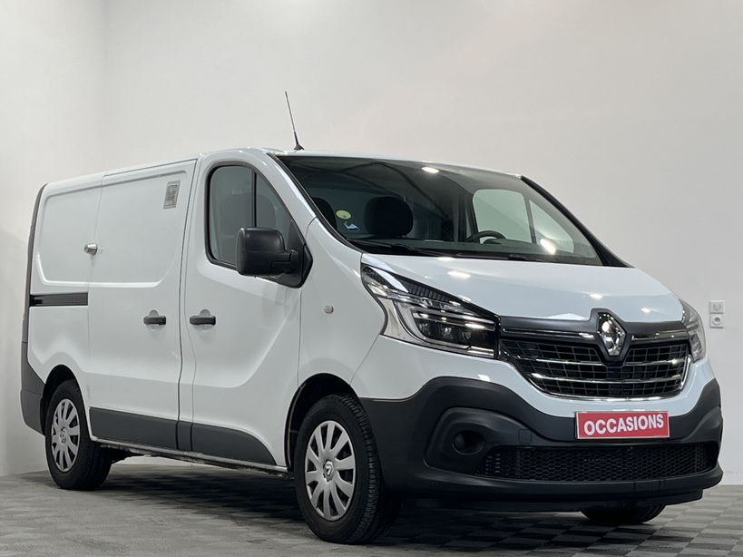 RENAULT TRAFIC FOURGON 2020 - Photo n°2