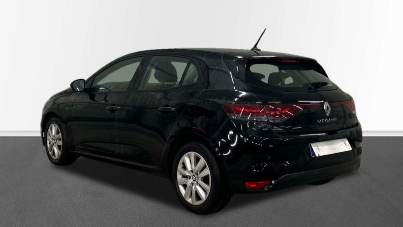 RENAULT MEGANE IV BERLINE 2022 - Photo n°7