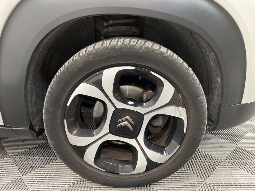 CITROEN C3 AIRCROSS 2018 - Photo n°4