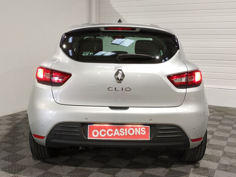 RENAULT CLIO IV BUSINESS 2019 - Photo n°6