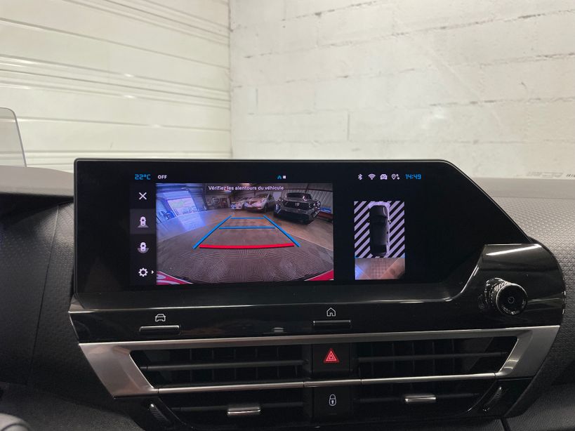 CITROEN C4 X 2023 - Photo n°26