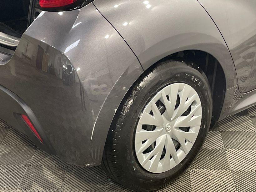 TOYOTA YARIS HYBRIDE 2025 - Photo n°1