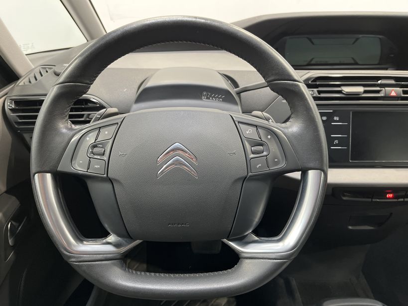 CITROEN C4 SPACETOURER 2019 - Photo n°11