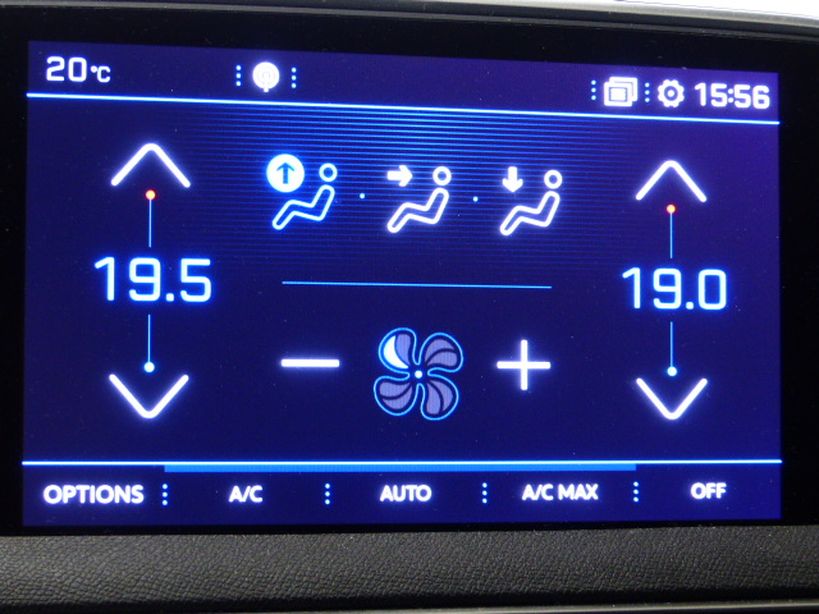 PEUGEOT 3008 2018 - Photo n°7
