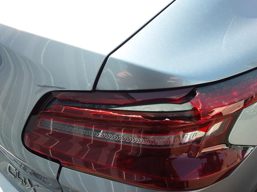CITROEN C4 X 2023 - Photo n°6