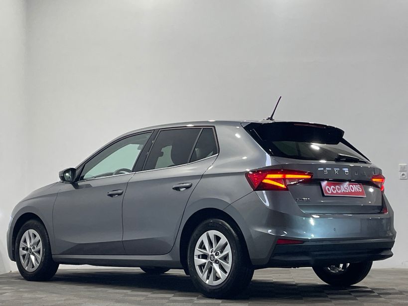 SKODA FABIA 2025 - Photo n°4