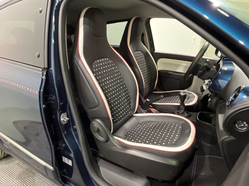 RENAULT TWINGO III 2020 - Photo n°37