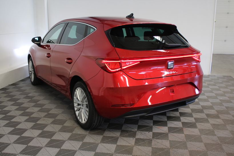 SEAT LEON 2021 - Photo n°5