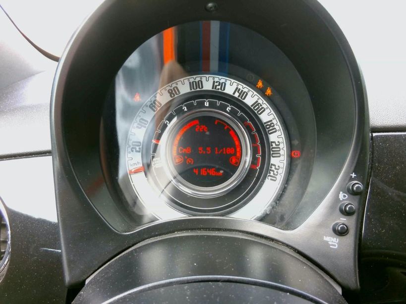 FIAT 500 2023 - Photo n°8