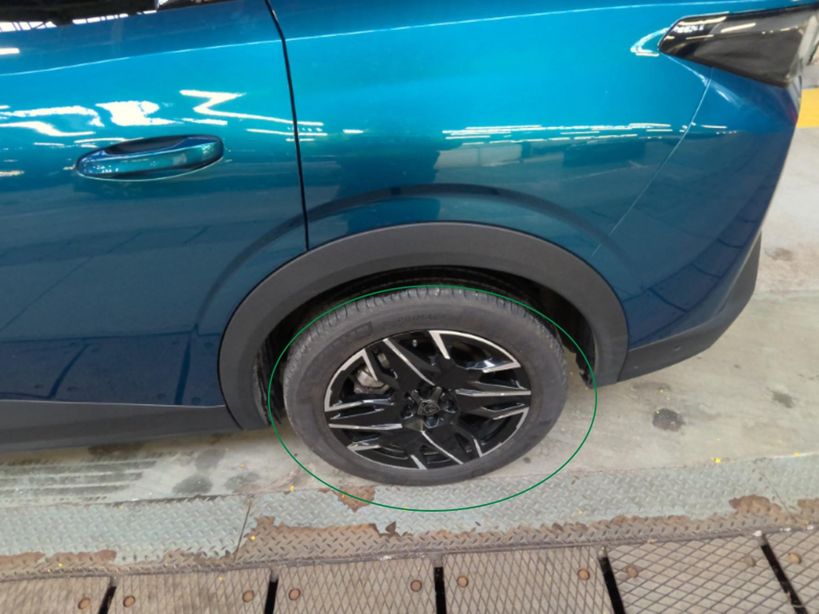 PEUGEOT 5008 2025 - Photo n°3