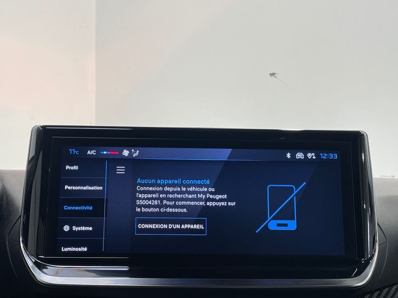 PEUGEOT 208 2025 - Photo n°15