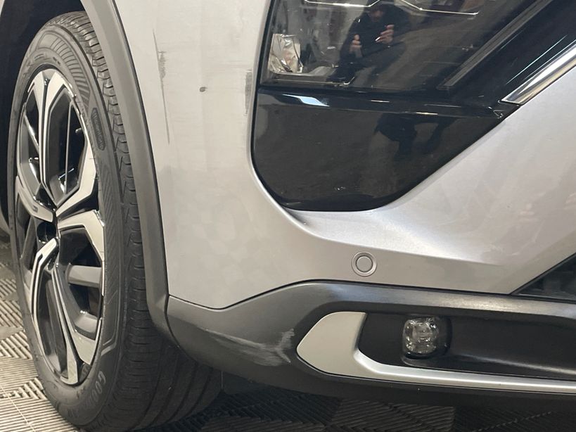 CITROEN C5 X 2023 - Photo n°9