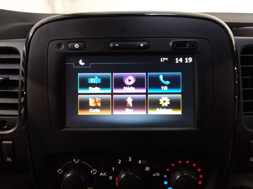 OPEL VIVARO COMBI 2017 - Photo n°17