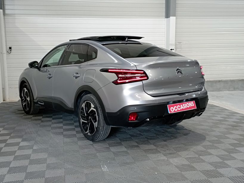 CITROEN C4 X 2023 - Photo n°7