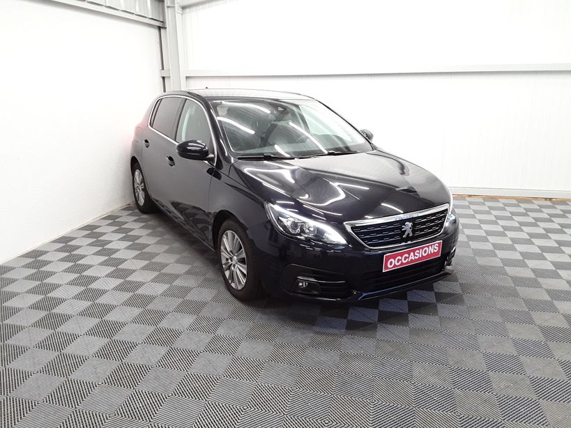 PEUGEOT 308 2018 - Photo n°2