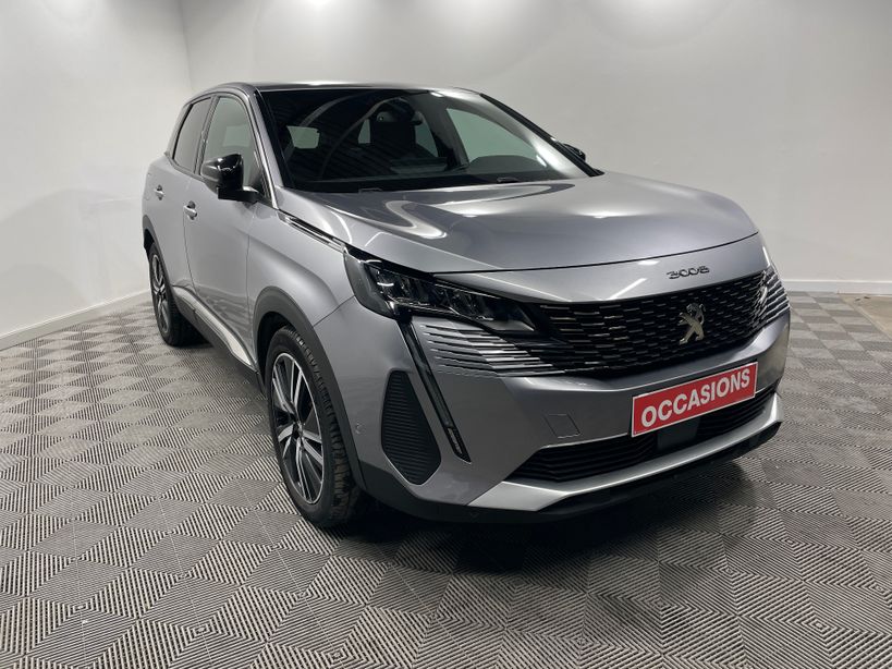 PEUGEOT 3008 2024 - Photo n°3