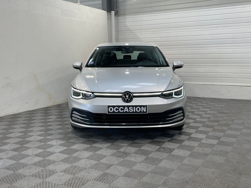 VOLKSWAGEN GOLF 2022 - Photo n°2