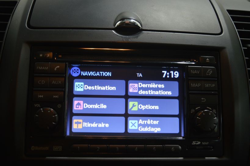 NISSAN NOTE 2012 - Photo n°14