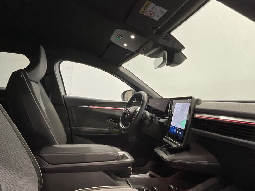 RENAULT MEGANE E TECH 2023 - Photo n°23