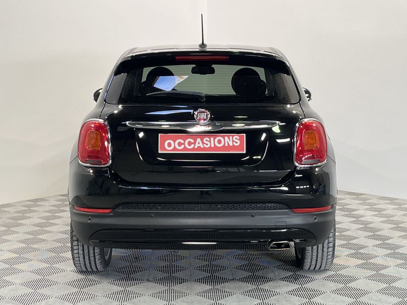 FIAT 500X 2017 - Photo n°6