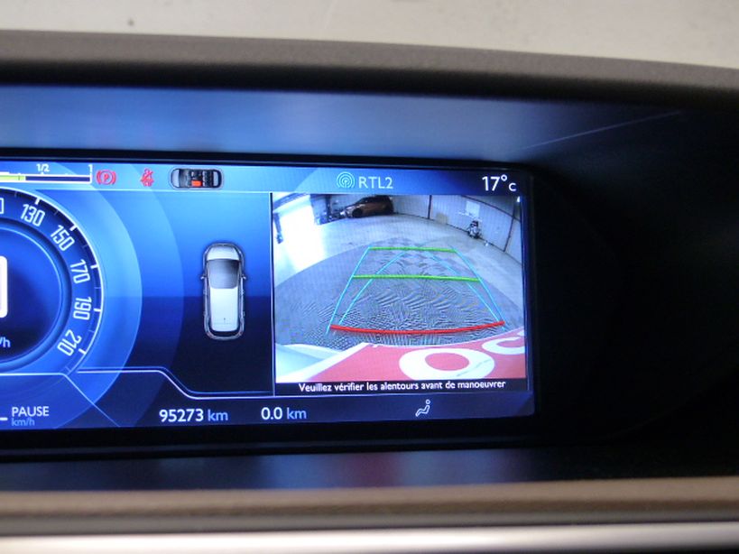 CITROEN C4 PICASSO 2014 - Photo n°13