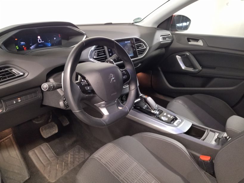 PEUGEOT 308 2021 - Photo n°30