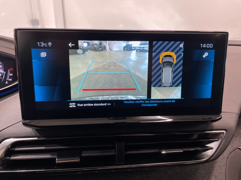 PEUGEOT 5008 2023 - Photo n°13