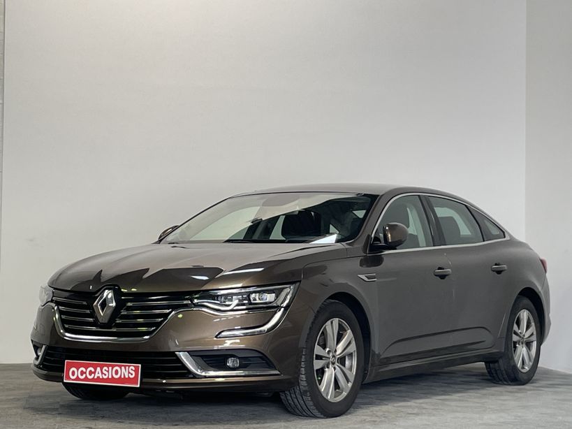 RENAULT TALISMAN 2018 - Photo n°1