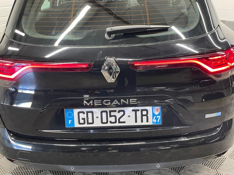 RENAULT MEGANE IV ESTATE 2021 - Photo n°1