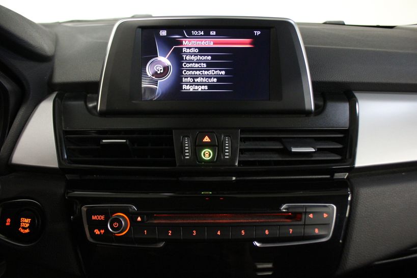 BMW SERIE 2 GRAN TOURER F46 2015 - Photo n°23