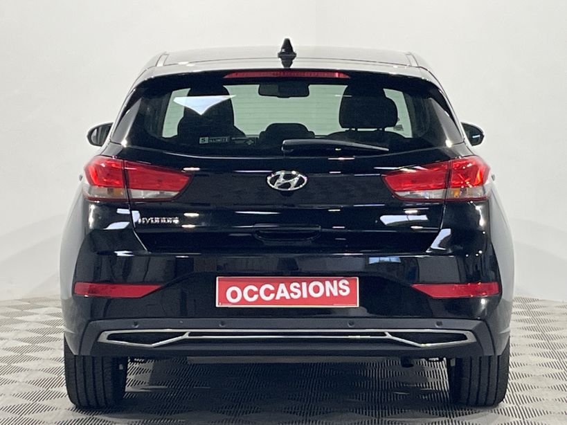 HYUNDAI i30 2021 - Photo n°6