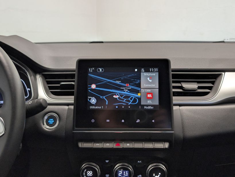 RENAULT CAPTUR 2022 - Photo n°16