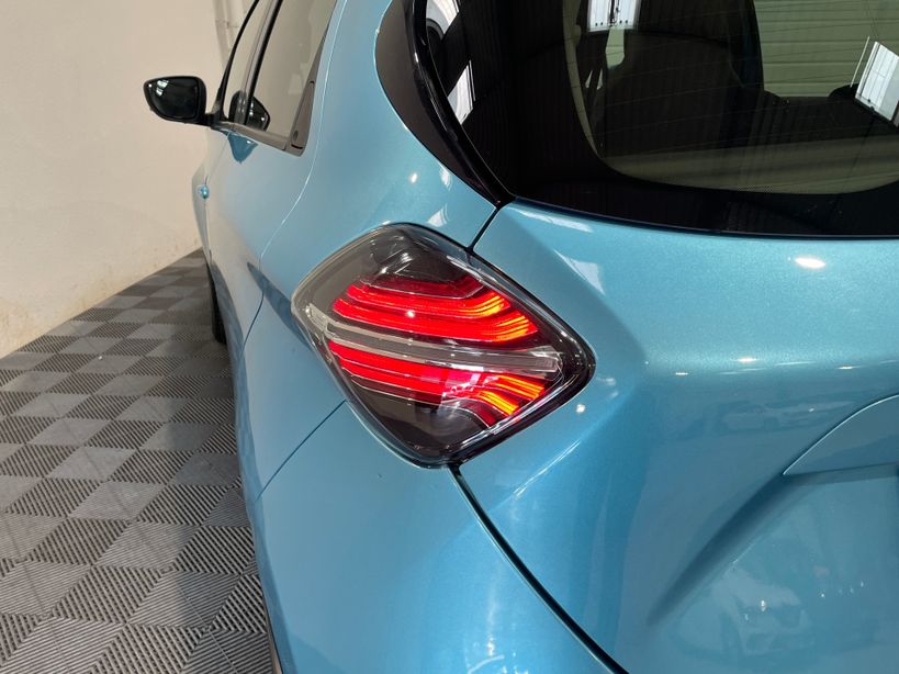 RENAULT ZOE E TECH ELECTRIQUE 2021 - Photo n°8