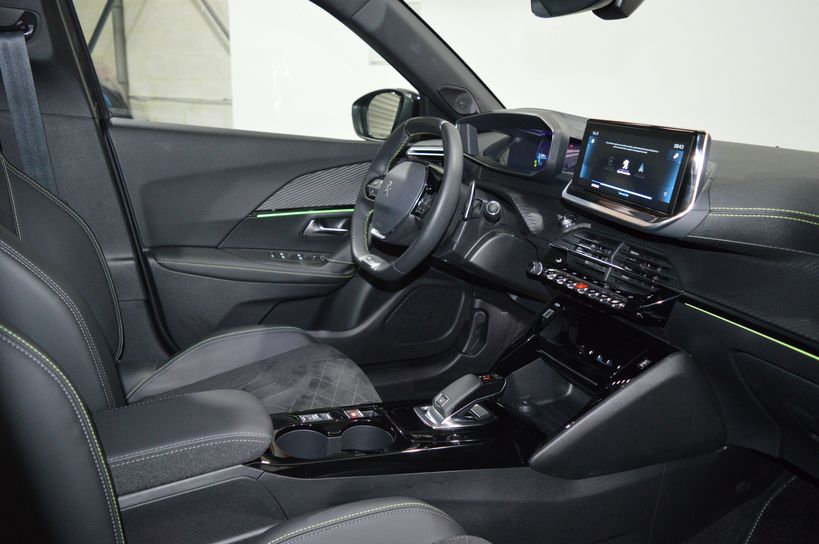 PEUGEOT 2008 2021 - Photo n°24