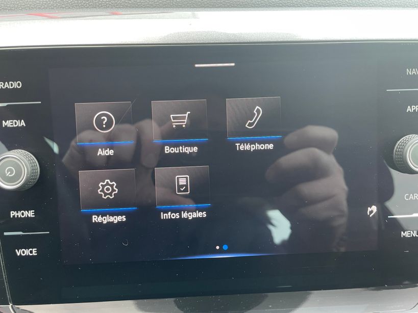 VOLKSWAGEN POLO 2023 - Photo n°21