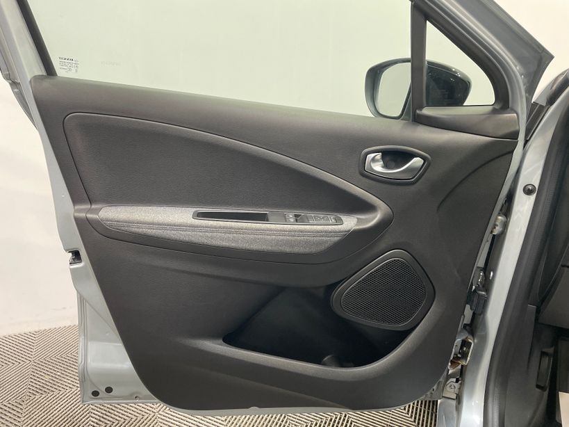 RENAULT ZOE E TECH ELECTRIQUE 2022 - Photo n°33