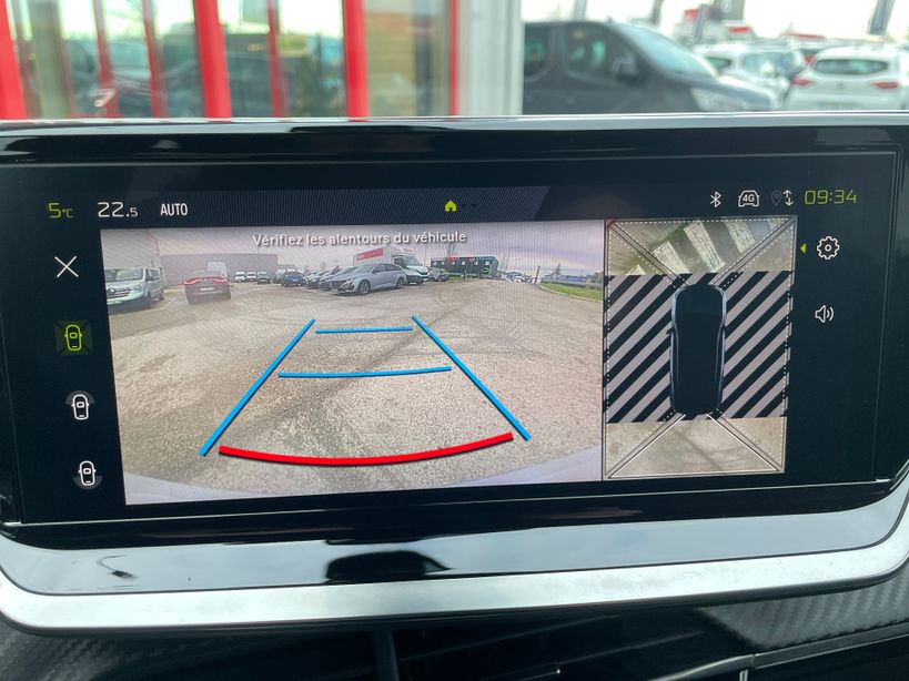 PEUGEOT 2008 2025 - Photo n°18