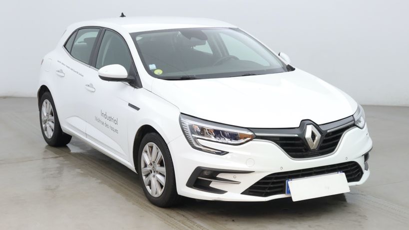 RENAULT MEGANE IV BERLINE 2020 - Photo n°7