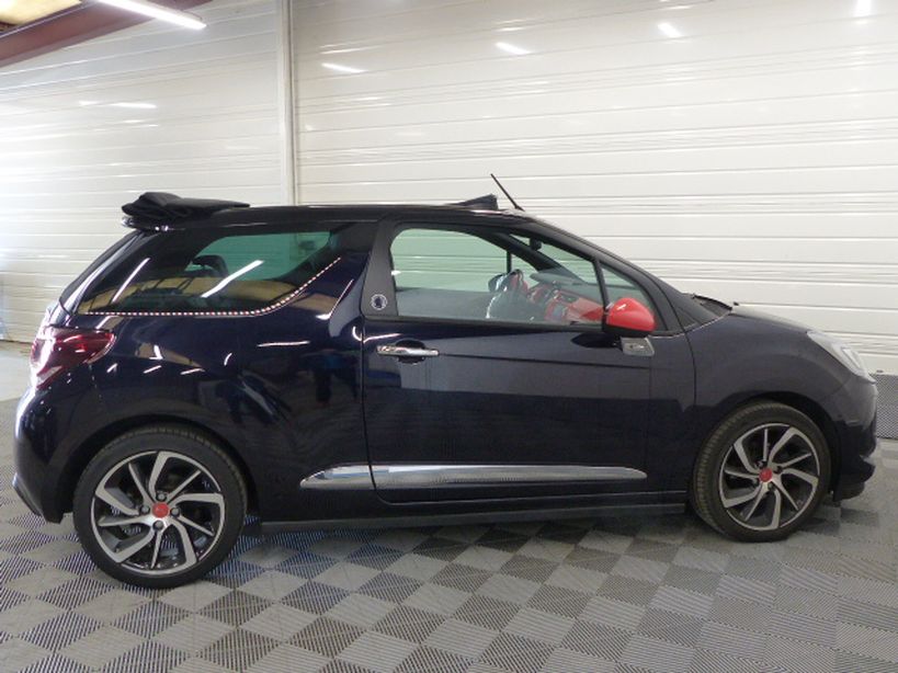 DS DS3 CABRIOLET 2016 - Photo n°23