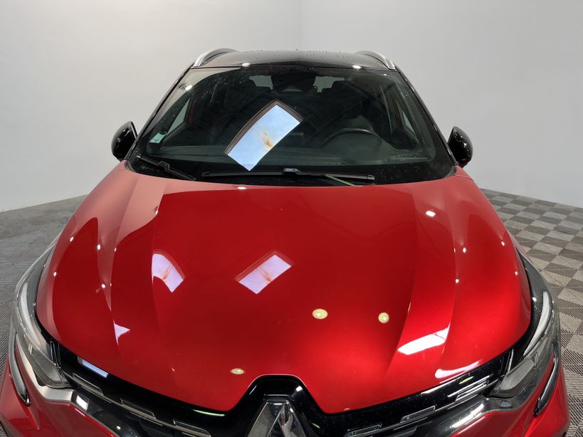 RENAULT CAPTUR 2021 - Photo n°8
