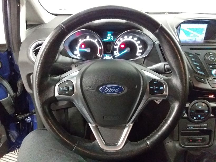 FORD FIESTA 2016 - Photo n°18