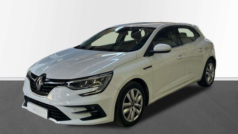 RENAULT MEGANE IV BERLINE 2021 - Photo n°1
