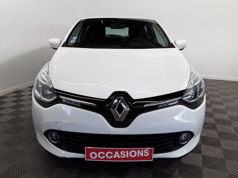 RENAULT CLIO IV SOCIETE 2015 - Photo n°2