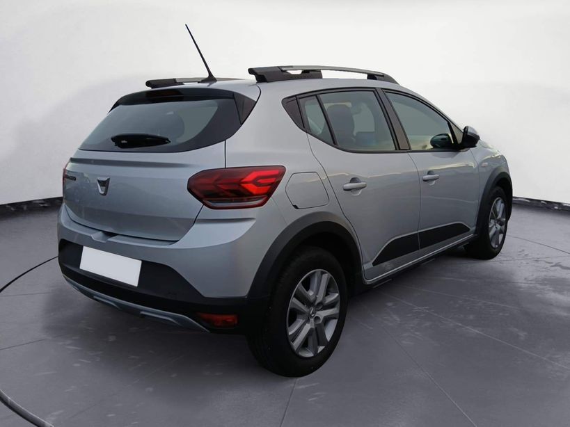 DACIA SANDERO 2022 - Photo n°3