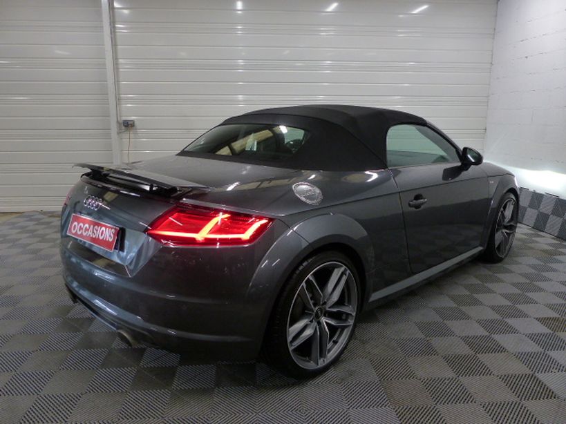 AUDI TT ROADSTER 2016 - Photo n°5