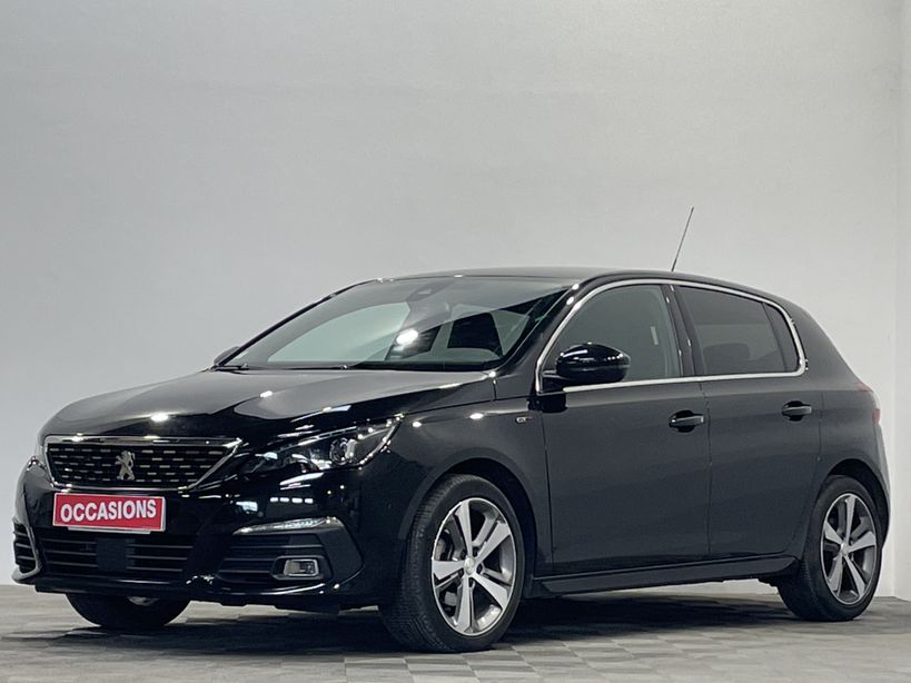 PEUGEOT 308 2021 - Photo n°1